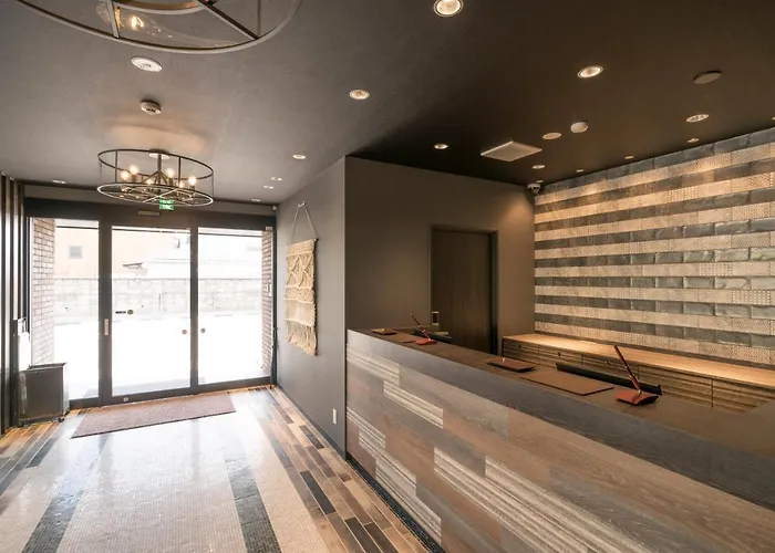 Hotel R9 Sano Fujioka