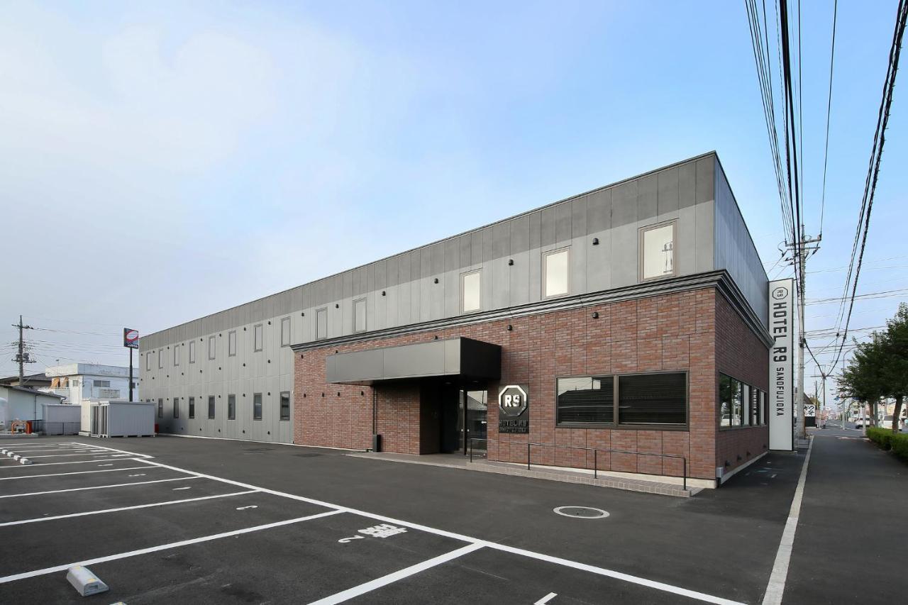 Hotel R9 Sano Fujioka Sano (Tochigi)